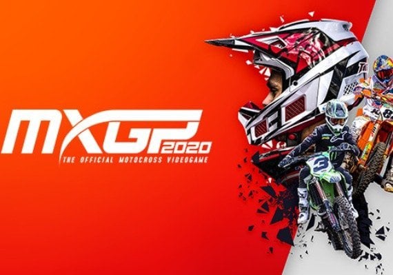 MXGP 2020 - The Official Motocross Videogame (PC) MXGP 2020 - The Official Motocross Videogame (PC)
