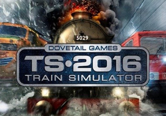 Train Simulator 2016 (PC)