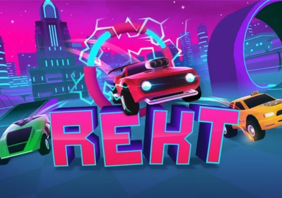 REKT! High Octane Stunts (PC)
