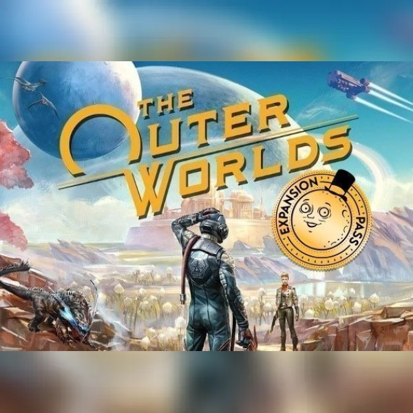 The Outer Worlds Expansion Pass (Dlc) (Pc) Steam Key - Global