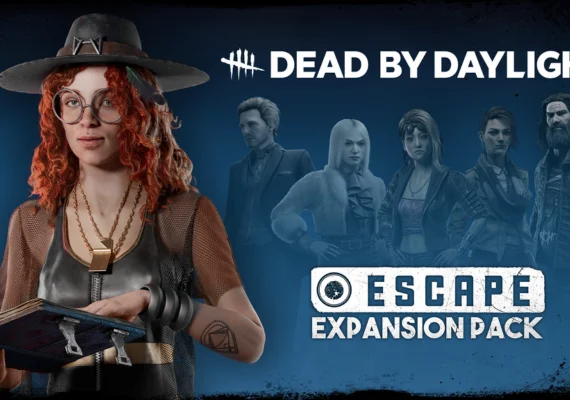 Dead by Daylight - Escape Expansion Pack (DLC) (PC)