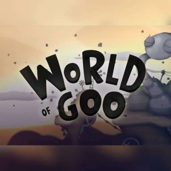 World of Goo (PC) Steam Gift - GLOBAL