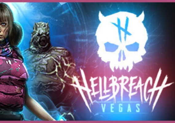 Hellbreach: Vegas (PC)