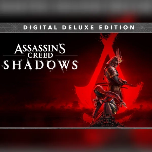 Assassin’s Creed Assassin's Creed Shadows - Digital Deluxe Edition (Pc) Steam Gift - Global