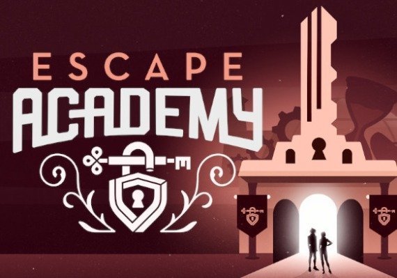 Escape Academy Deluxe Edition (PC / Xbox One / Xbox Series X|S) Microsoft Store Key - ARGENTINA