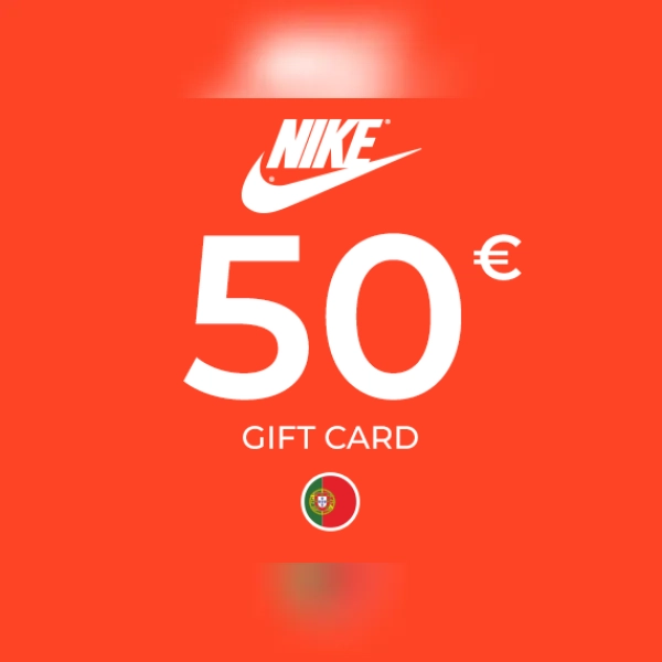 Nike Store Gift Card 50 EUR Key - PORTUGAL