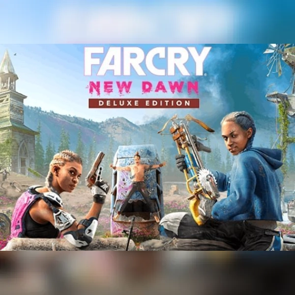 Far Cry: New Dawn Deluxe Edition (PC) Steam Gift - EU