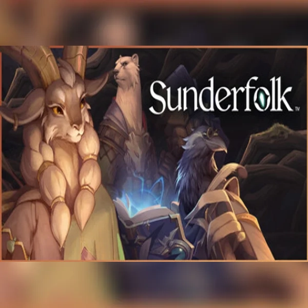 Sunderfolk (PC) Steam Gift - GLOBAL