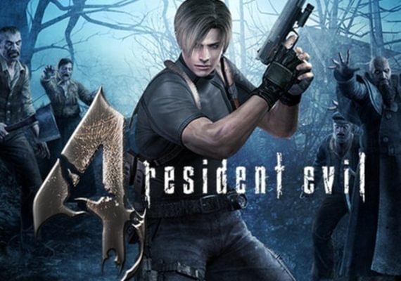 Resident Evil 4 (2005) (PC) Resident Evil 4 (2005) (PC)