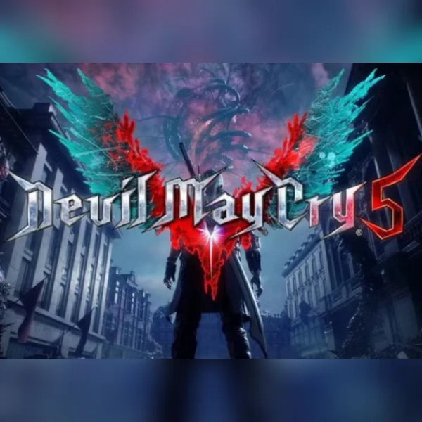Devil May Cry V Deluxe Edition + Playable Character: Vergil