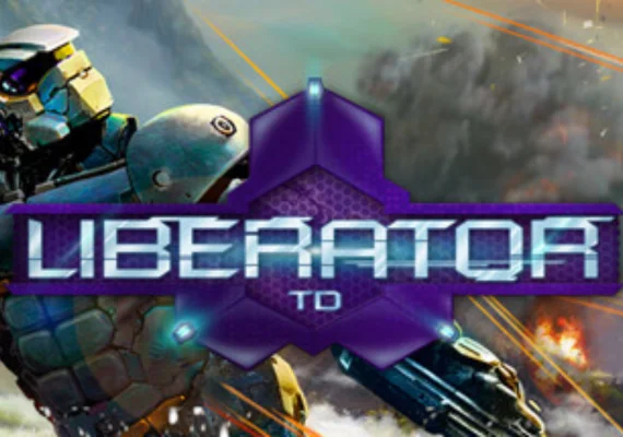 Liberator TD (PC)