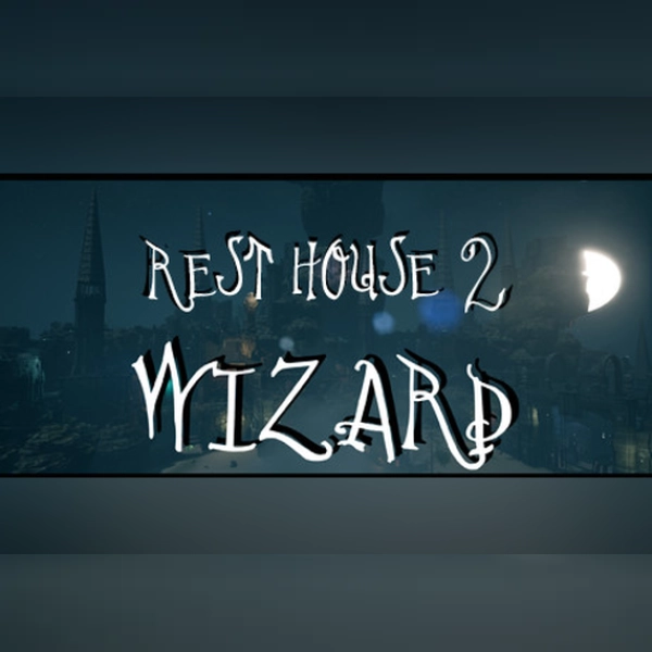 Rest House 2 - The Wizard (PC) Steam Key - GLOBAL