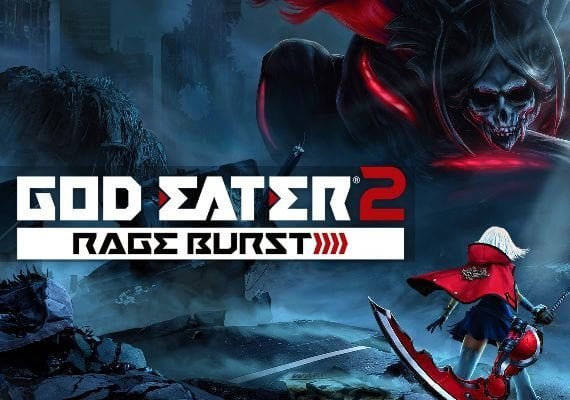 GOD EATER 2 Rage Burst (PC) GOD EATER 2 Rage Burst (PC)
