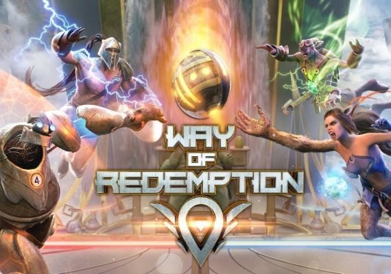 Way of Redemption (PC) Way of Redemption (PC)