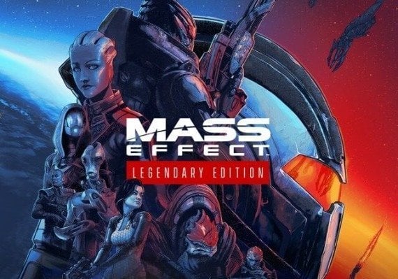 Mass Effect Legendary Edition (PC)