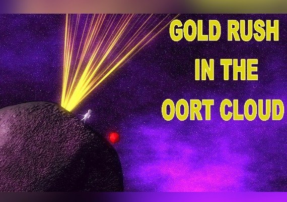 Gold Rush In The Oort Cloud (PC) Steam Key - GLOBAL