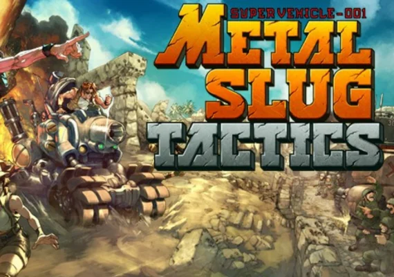 Metal Slug Tactics (PC)