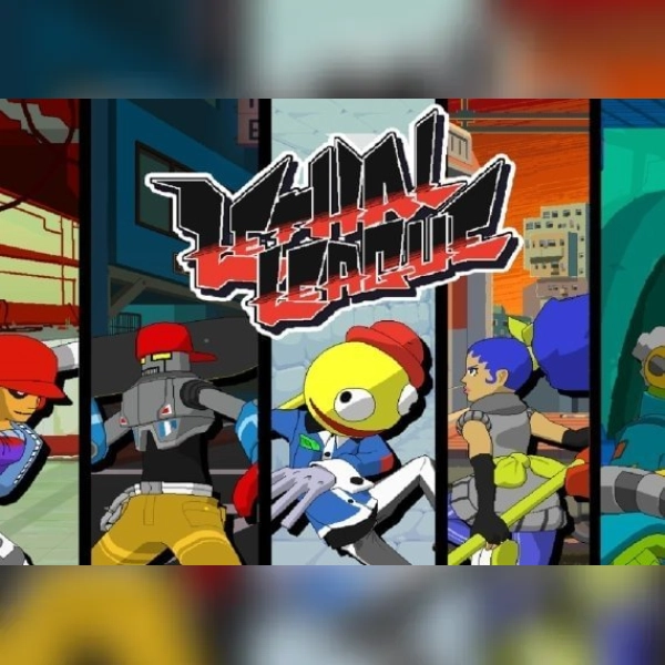 Lethal League (PC) Steam Gift - GLOBAL Gameseal