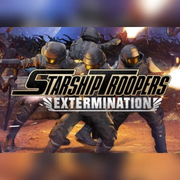 Starship Troopers: Extermination (PC) Steam Account - GLOBAL