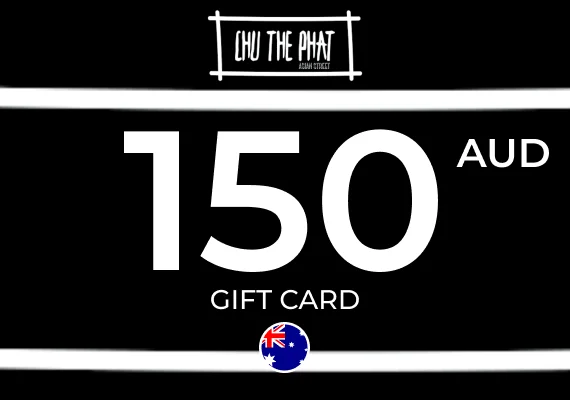 Chemist Warehouse Gift Card 150 AUD