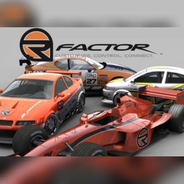 rFactor (PC) Steam Gift - GLOBAL
