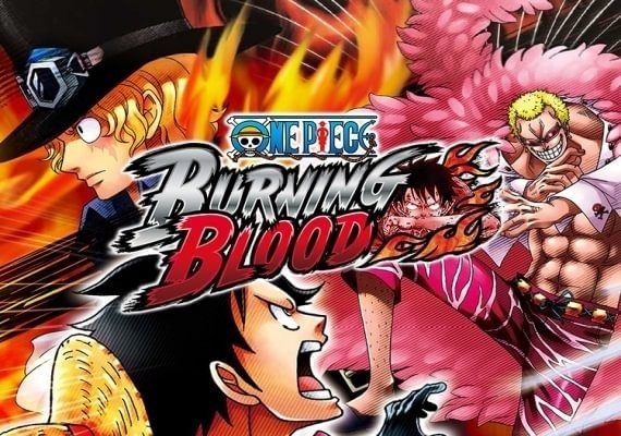 ONE PIECE BURNING BLOOD (Xbox One / Xbox Series X|S)