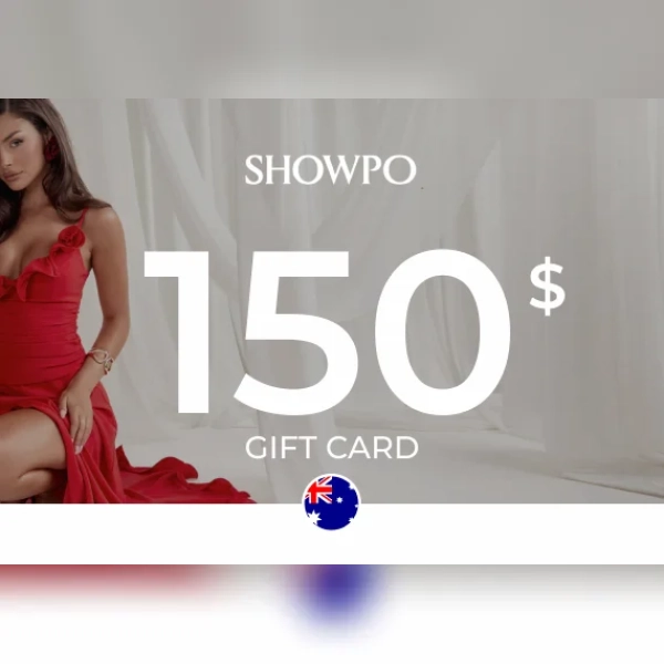 Showpo Gift Card 150 AUD Key - AUSTRALIA