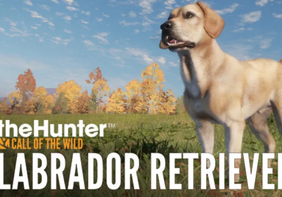 theHunter: Call of the Wild - Labrador Retriever (PC)