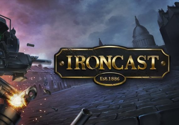 Ironcast - The Stirling Pack (DLC) (PC) Ironcast - The Stirling Pack (DLC) (PC)