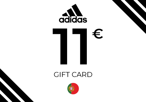 Adidas Store Gift Card 11 EUR