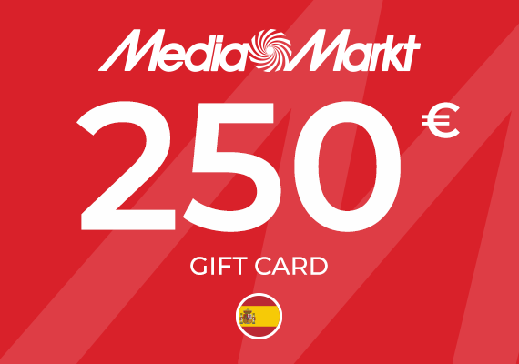 Media Markt Gift Card 250 EUR