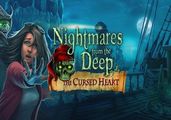Nightmares from the Deep: The Cursed Heart (PC) Nightmares from the Deep: The Cursed Heart (PC)