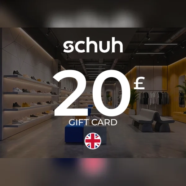 Schuh Gift Card 20 GBP Key - UNITED KINGDOM