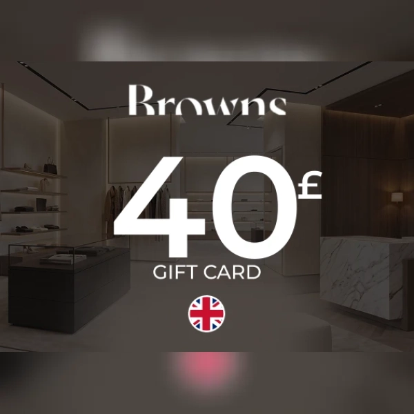 Browns Gift Card 40 GBP Key - UNITED KINGDOM