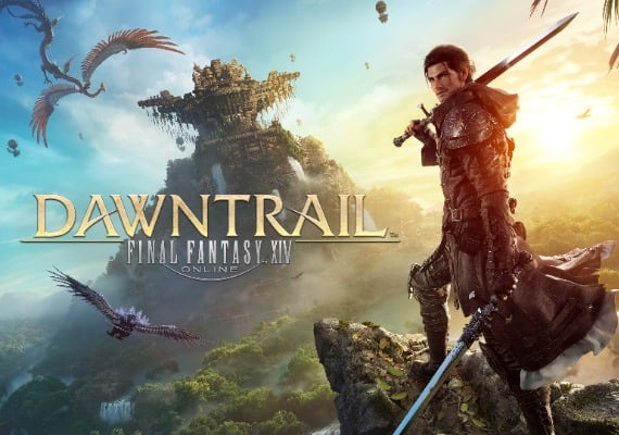 Final Fantasy XIV: Dawntrail (DLC) (PC)