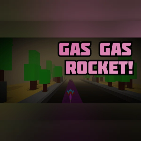 Gas Gas Rocket! (PC) Steam Key - GLOBAL