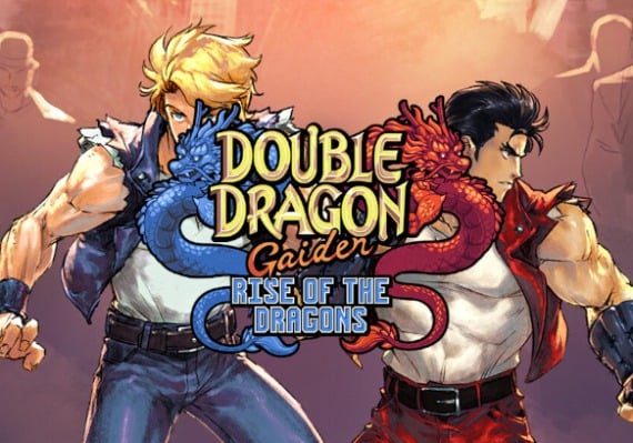 Double Dragon Gaiden: Rise Of The Dragons (PC) Double Dragon Gaiden: Rise Of The Dragons (PC)