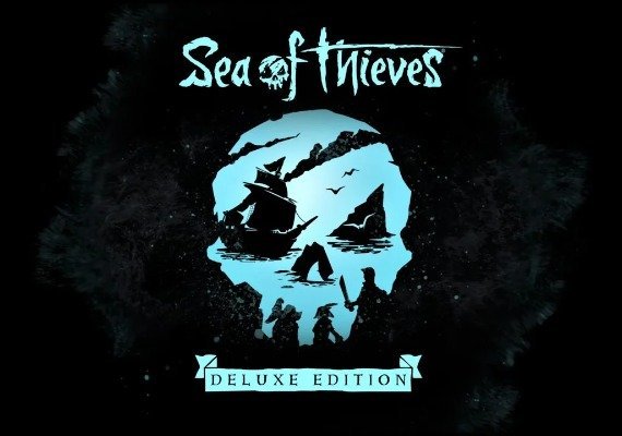 Sea of Thieves - Deluxe Edition Content (DLC) (PC / Xbox One / Xbox Series X|S) Sea of Thieves - Deluxe Edition Content (DLC) (PC / Xbox One / Xbox Series X|S)