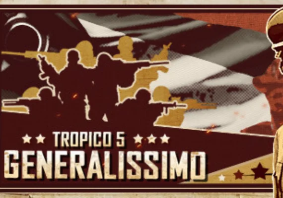 Tropico 5 - Generalissimo (PC)