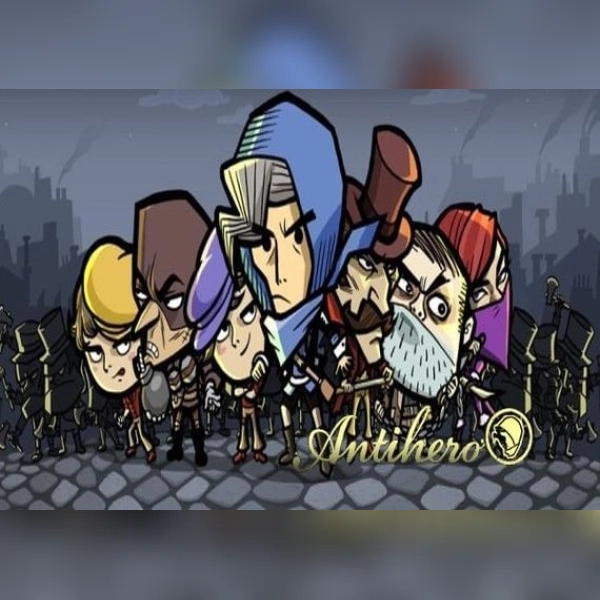 Antihero (PC) Steam Key - EU