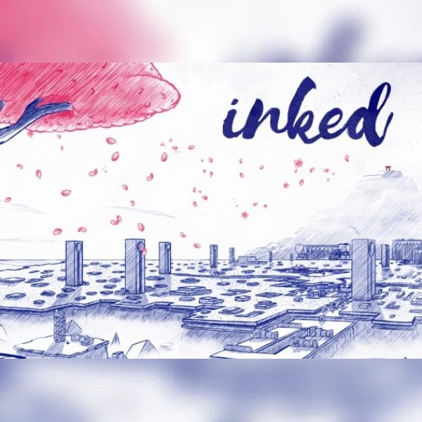 Inked (PC) Steam Key - NORTH AMERICA