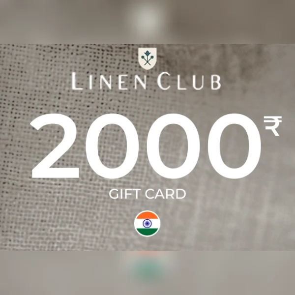 Linen Club Gift Card 2000 INR Key - INDIA
