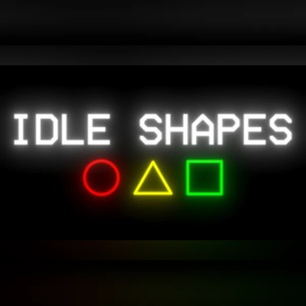 Idle Shapes (PC) Steam Key - GLOBAL