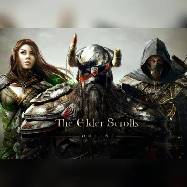 The Elder Scrolls Online Standard Edition (Pc) Steam Account - Global