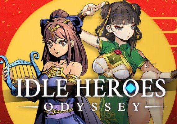 Idle Heroes: Odyssey (PC)