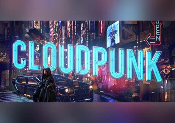 Cloudpunk (Xbox One / Xbox Series X|S)