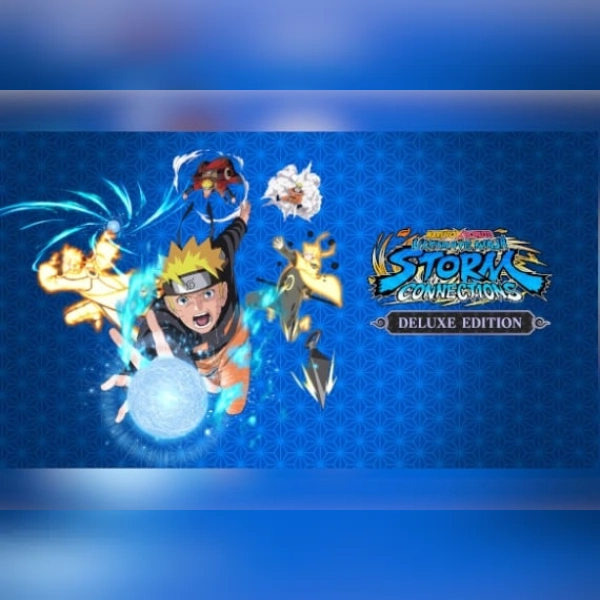 NARUTO X BORUTO Ultimate Ninja Storm Connections - Deluxe Edition (PC) Steam Account - ROW