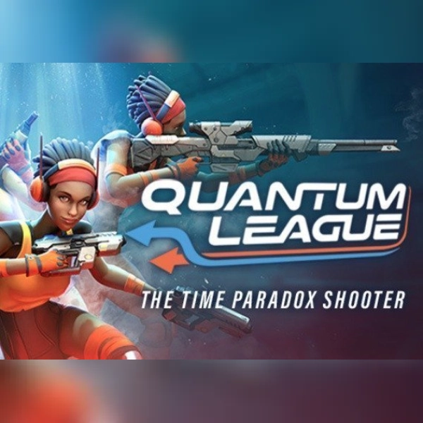 Quantum League (PC) Steam Key - GLOBAL