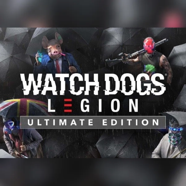 Watch Dogs Watch Dogs: Legion - Ultimate Edition (Pc) Steam Gift - Global