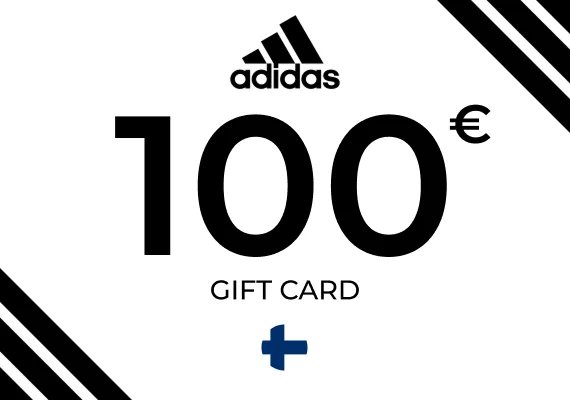 adidas Gift Card 100 EUR